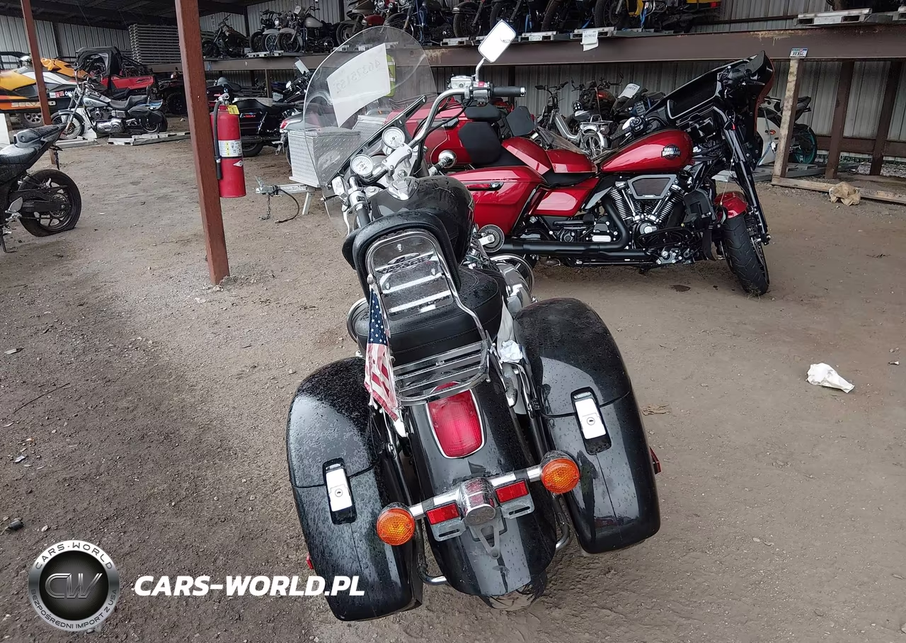 1999 Honda Gl1500 Ct VIN:1HFSC3436XA200624 - 6