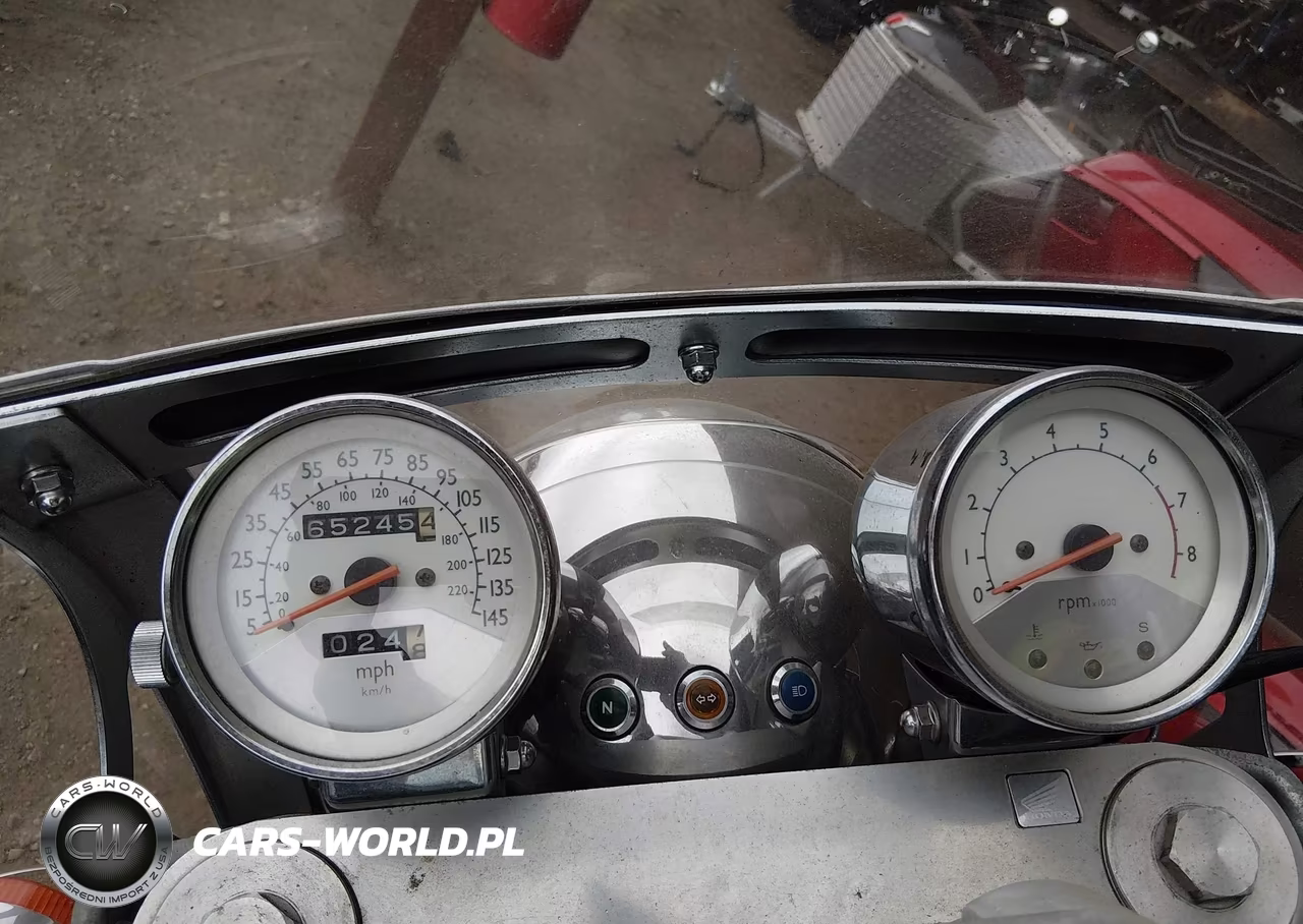 1999 Honda Gl1500 Ct VIN:1HFSC3436XA200624 - 7