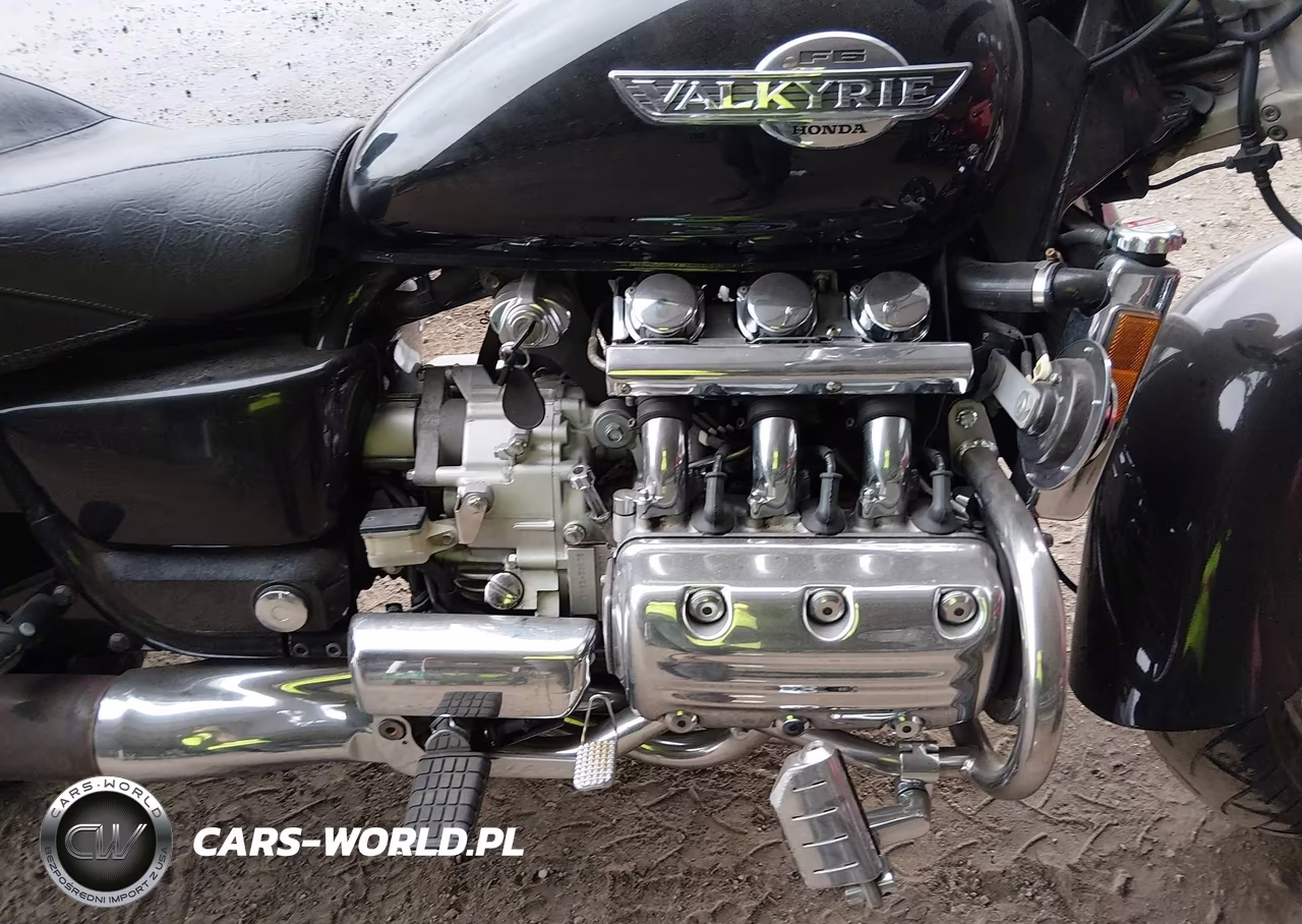 1999 Honda Gl1500 Ct VIN:1HFSC3436XA200624 - 8