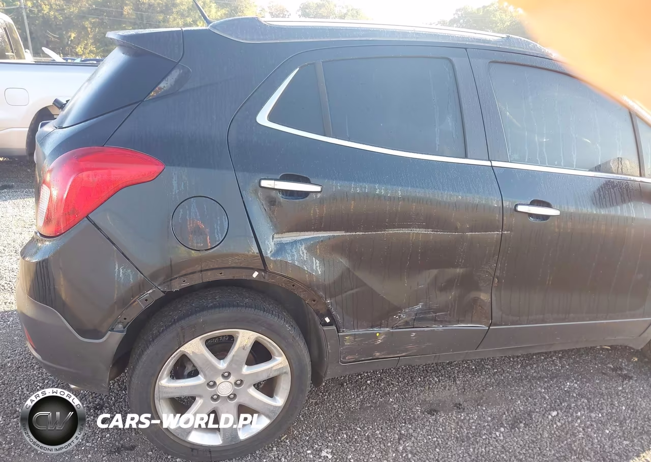 2014 Buick Encore Leather VIN:KL4CJCSB6EB780828 - 6