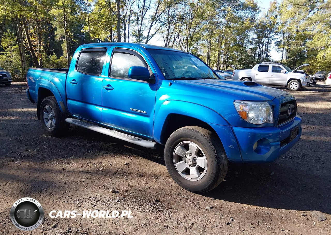 2005 Toyota Tacoma Prerunner V6
