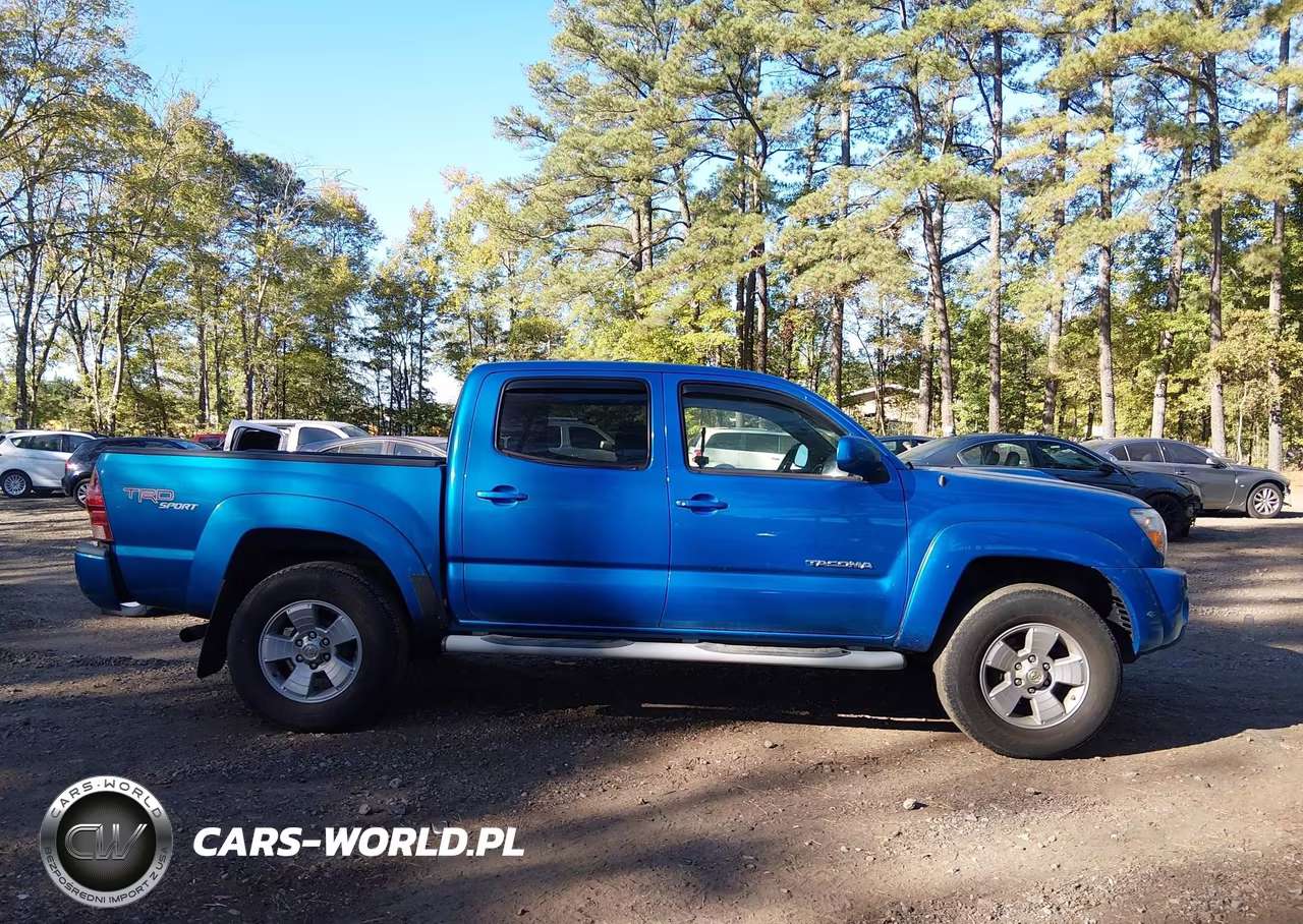 2005 Toyota Tacoma Prerunner V6 VIN:5TEJU62NX5Z055471 - 13