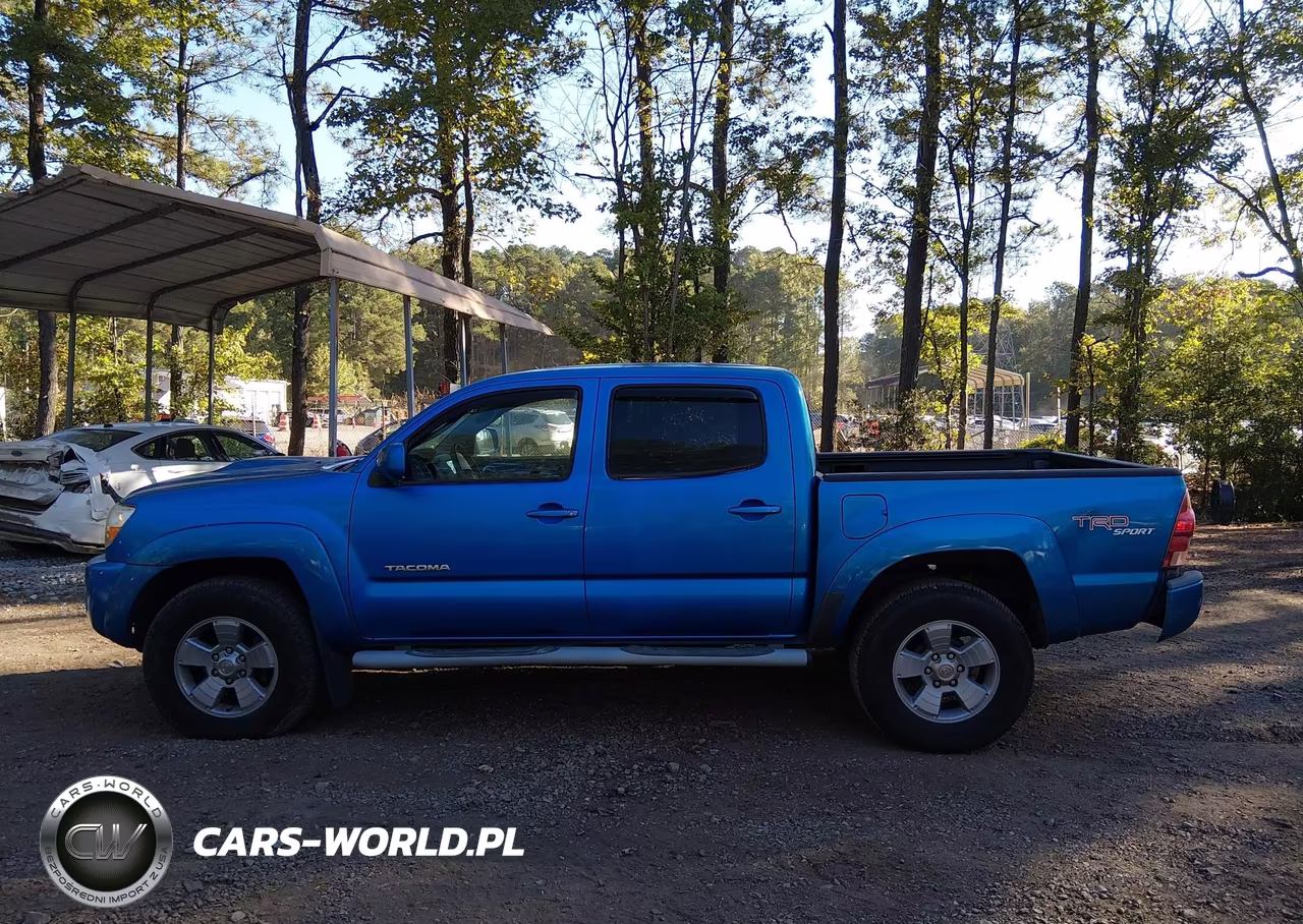 2005 Toyota Tacoma Prerunner V6 VIN:5TEJU62NX5Z055471 - 14