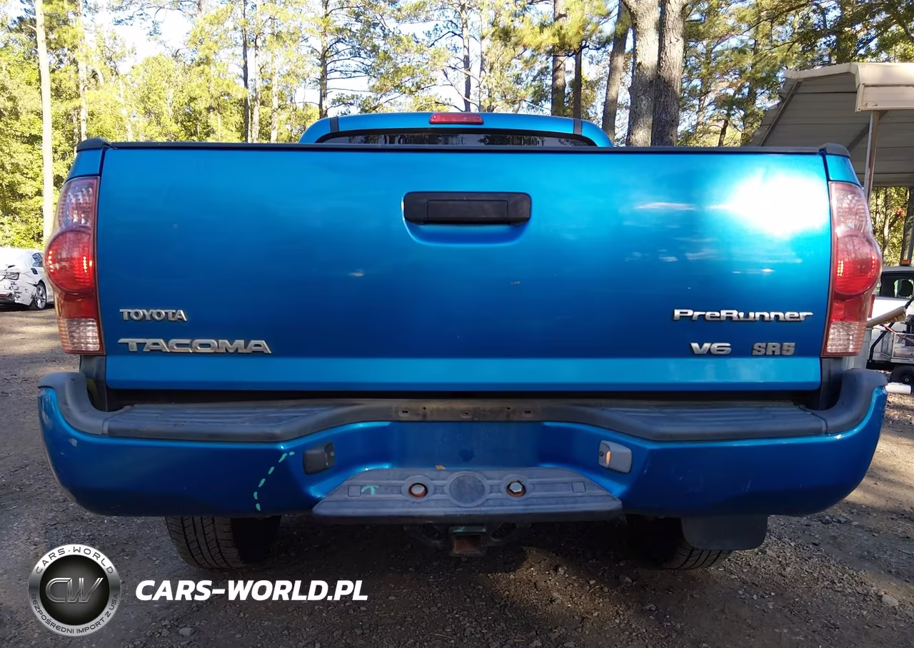 2005 Toyota Tacoma Prerunner V6 VIN:5TEJU62NX5Z055471 - 6