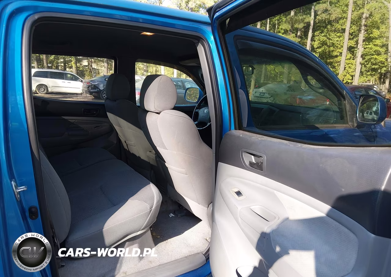 2005 Toyota Tacoma Prerunner V6 VIN:5TEJU62NX5Z055471 - 8