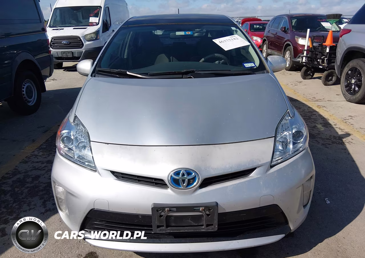 2013 Toyota Prius Three VIN:JTDKN3DU2D5648182 - 13