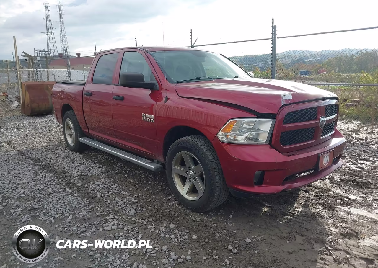 2015 Ram 1500 Express