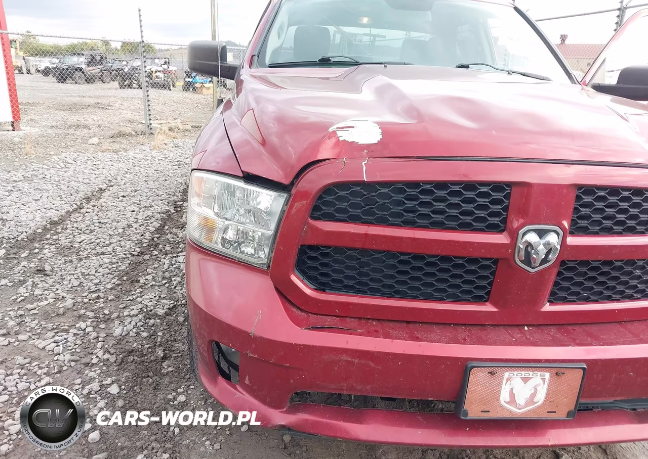 2015 Ram 1500 Express VIN:1C6RR7KG8FS586886 - 6