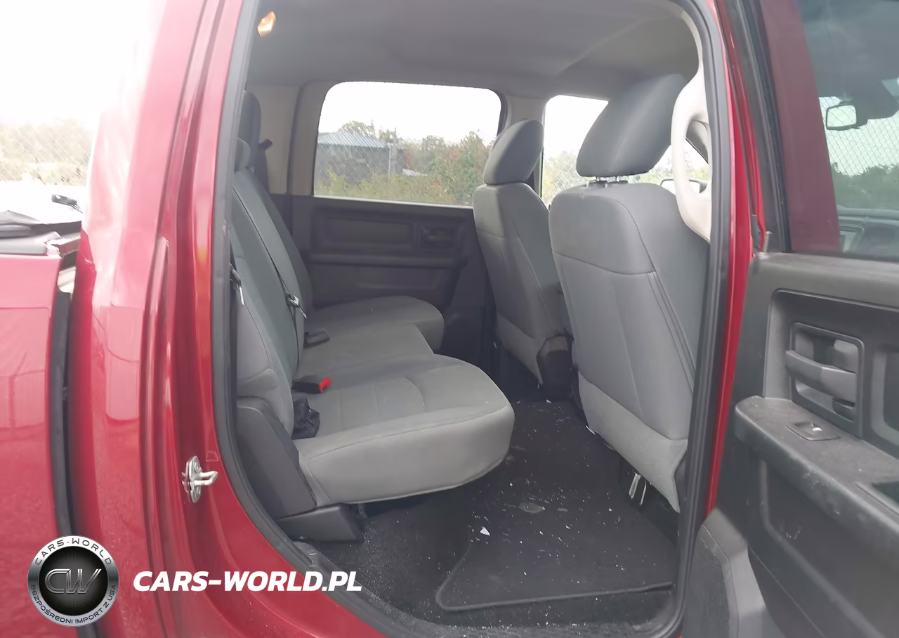 2015 Ram 1500 Express VIN:1C6RR7KG8FS586886 - 8