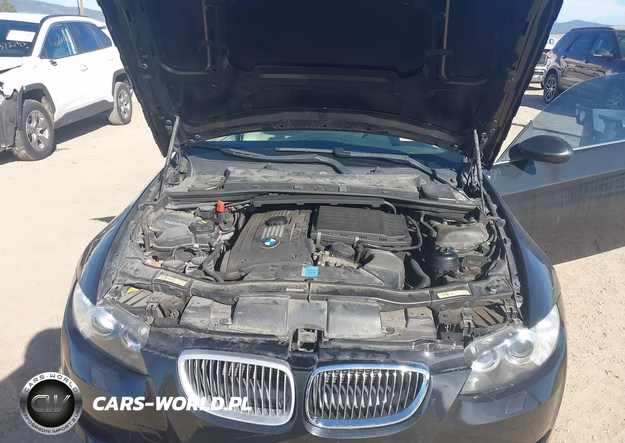 2009 BMW 335I VIN:WBAWL73519P180107 - 10