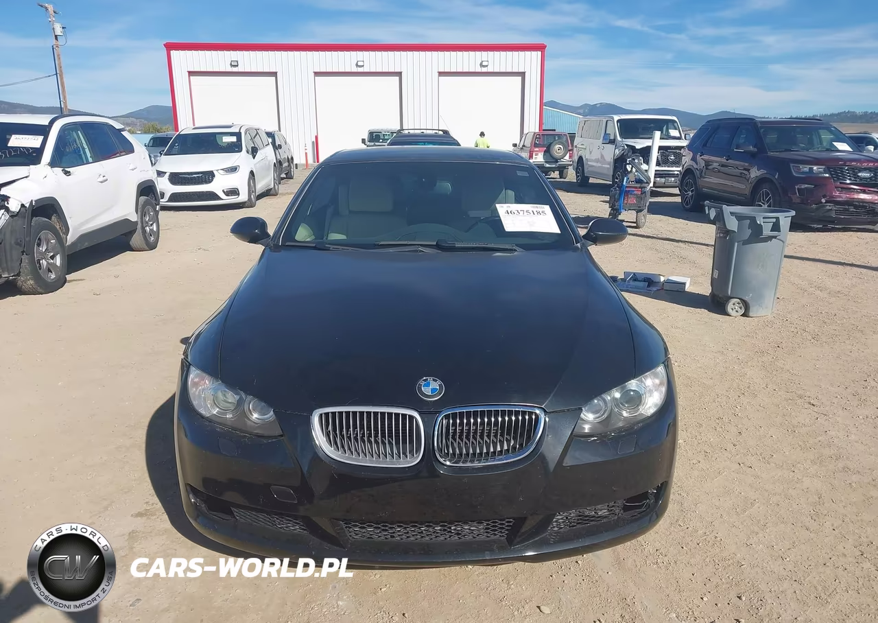 2009 BMW 335I VIN:WBAWL73519P180107 - 13