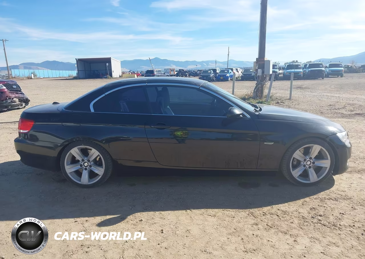 2009 BMW 335I VIN:WBAWL73519P180107 - 14