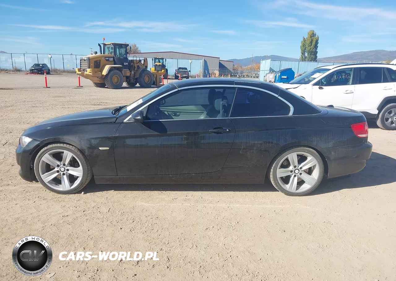 2009 BMW 335I VIN:WBAWL73519P180107 - 15