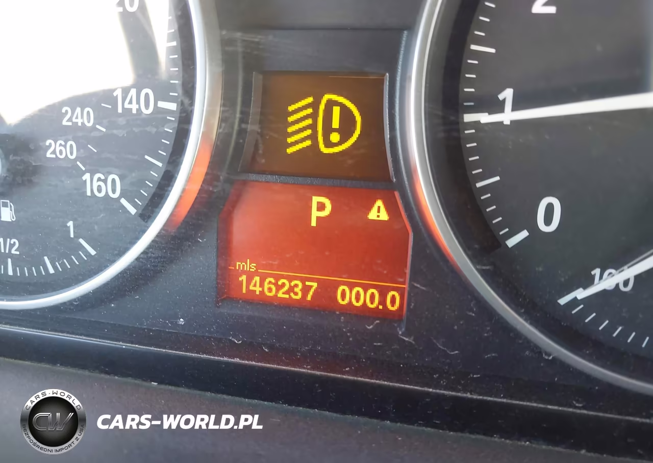 2009 BMW 335I VIN:WBAWL73519P180107 - 16