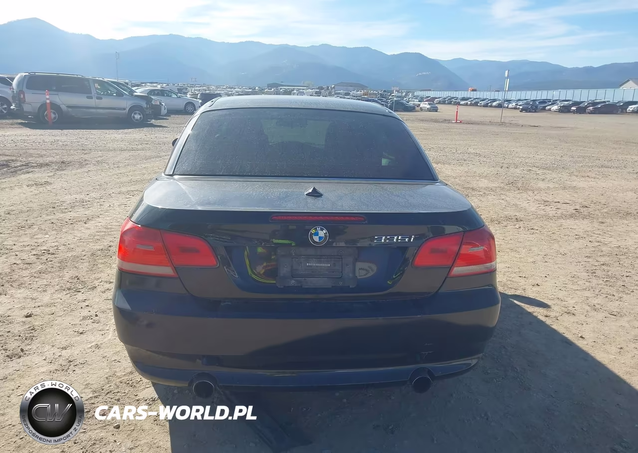 2009 BMW 335I VIN:WBAWL73519P180107 - 17