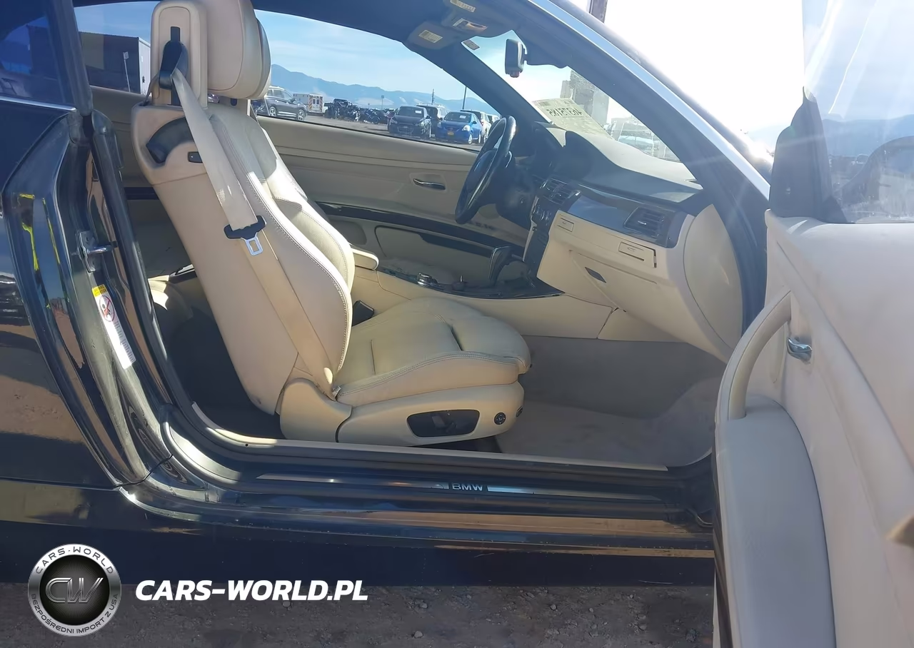 2009 BMW 335I VIN:WBAWL73519P180107 - 5