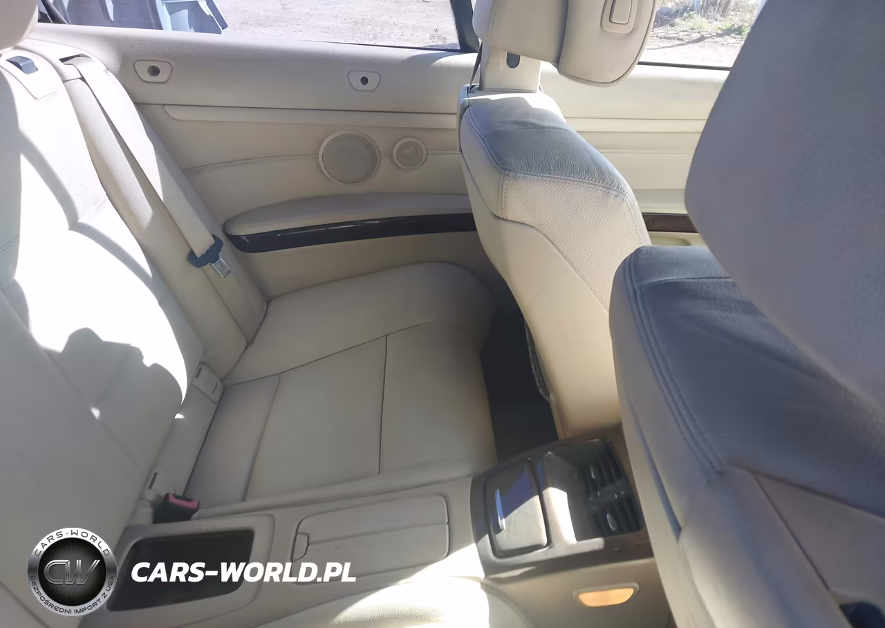 2009 BMW 335I VIN:WBAWL73519P180107 - 8