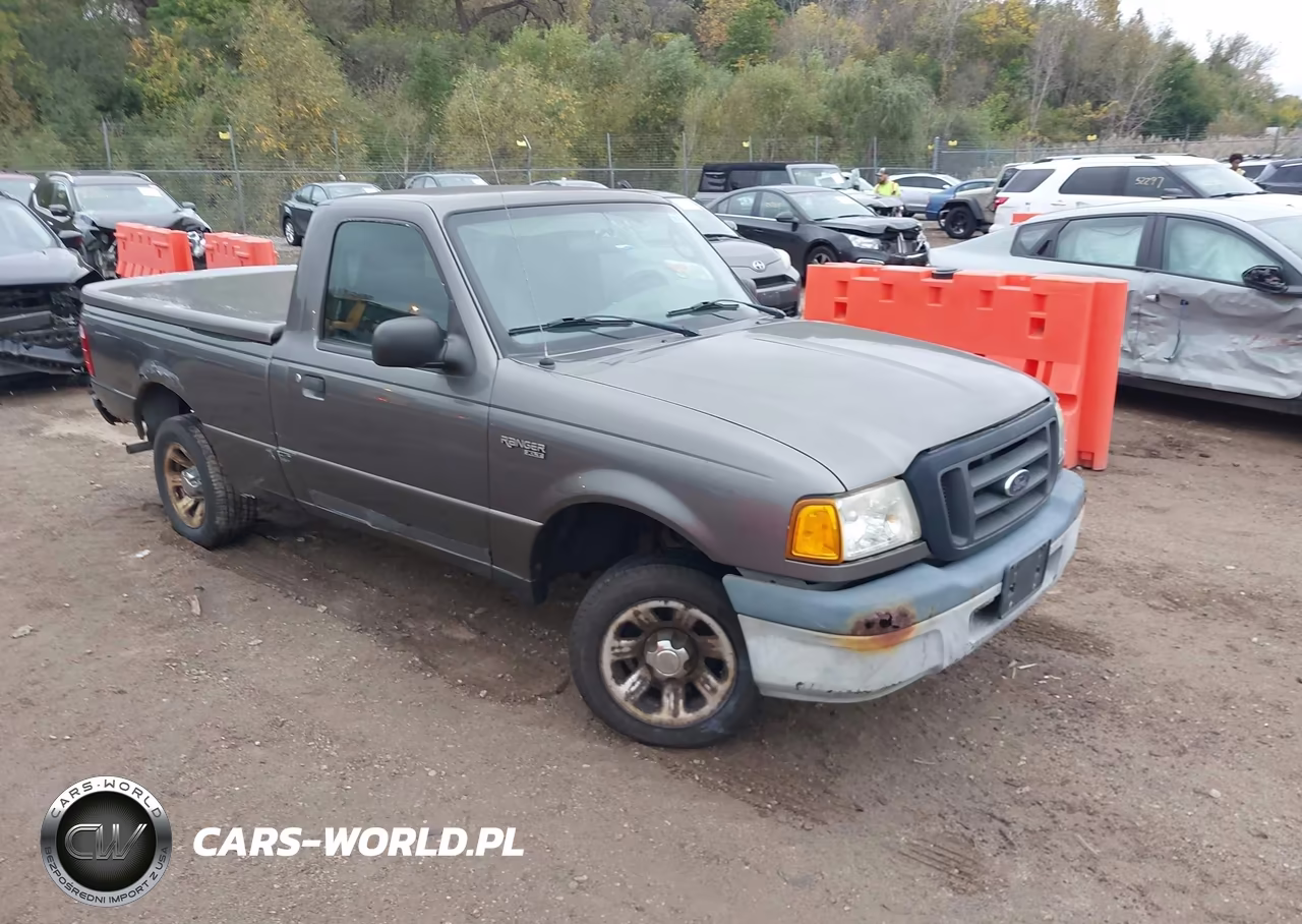 2004 Ford Ranger Xl-Xlt – zdjęcie 1 z 11