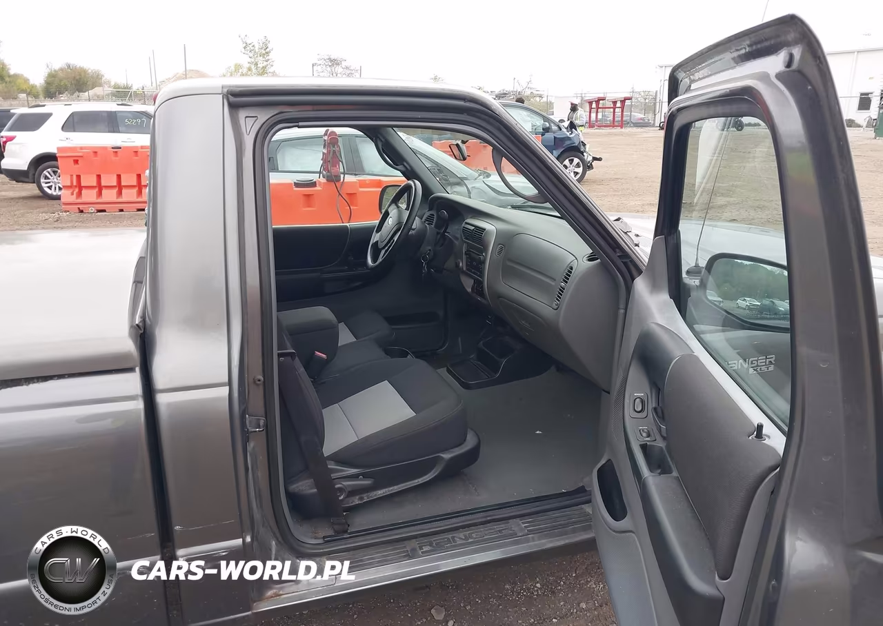 2004 Ford Ranger Xl-Xlt VIN:1FTYR10DX4PB60742 - 5