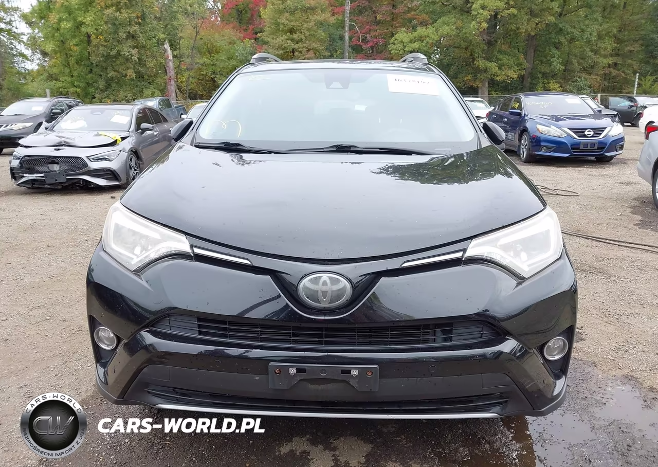 2017 Toyota Rav4 Limited VIN:2T3DFREV8HW621082 - 12