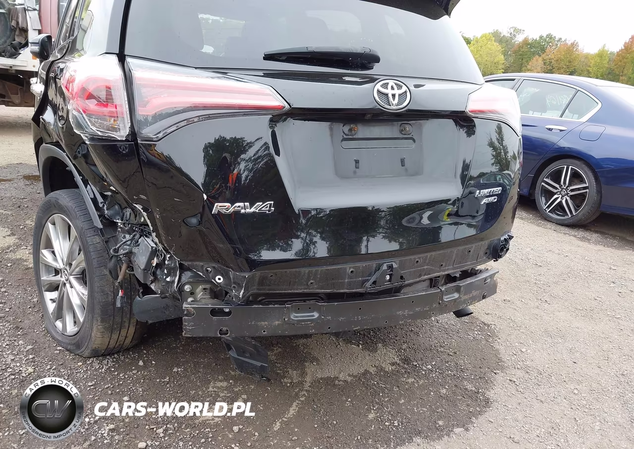 2017 Toyota Rav4 Limited VIN:2T3DFREV8HW621082 - 6
