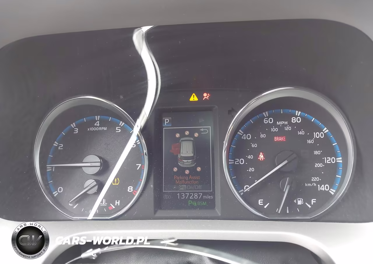 2017 Toyota Rav4 Limited VIN:2T3DFREV8HW621082 - 7