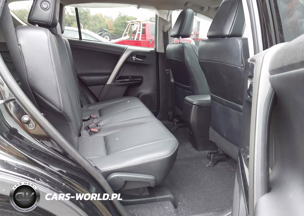 2017 Toyota Rav4 Limited VIN:2T3DFREV8HW621082 - 8