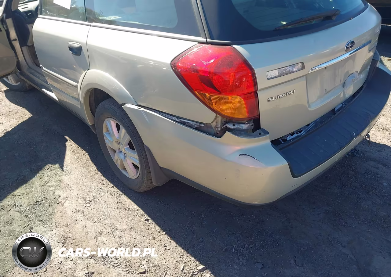 2006 Subaru Outback 2.5I VIN:4S4BP61C867329850 - 13