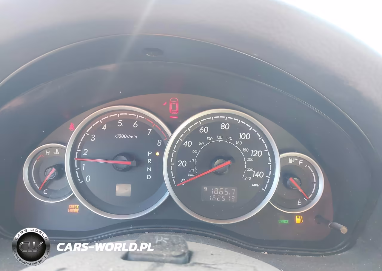 2006 Subaru Outback 2.5I VIN:4S4BP61C867329850 - 7