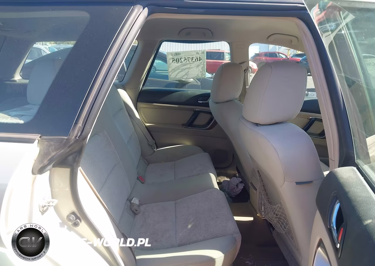 2006 Subaru Outback 2.5I VIN:4S4BP61C867329850 - 8