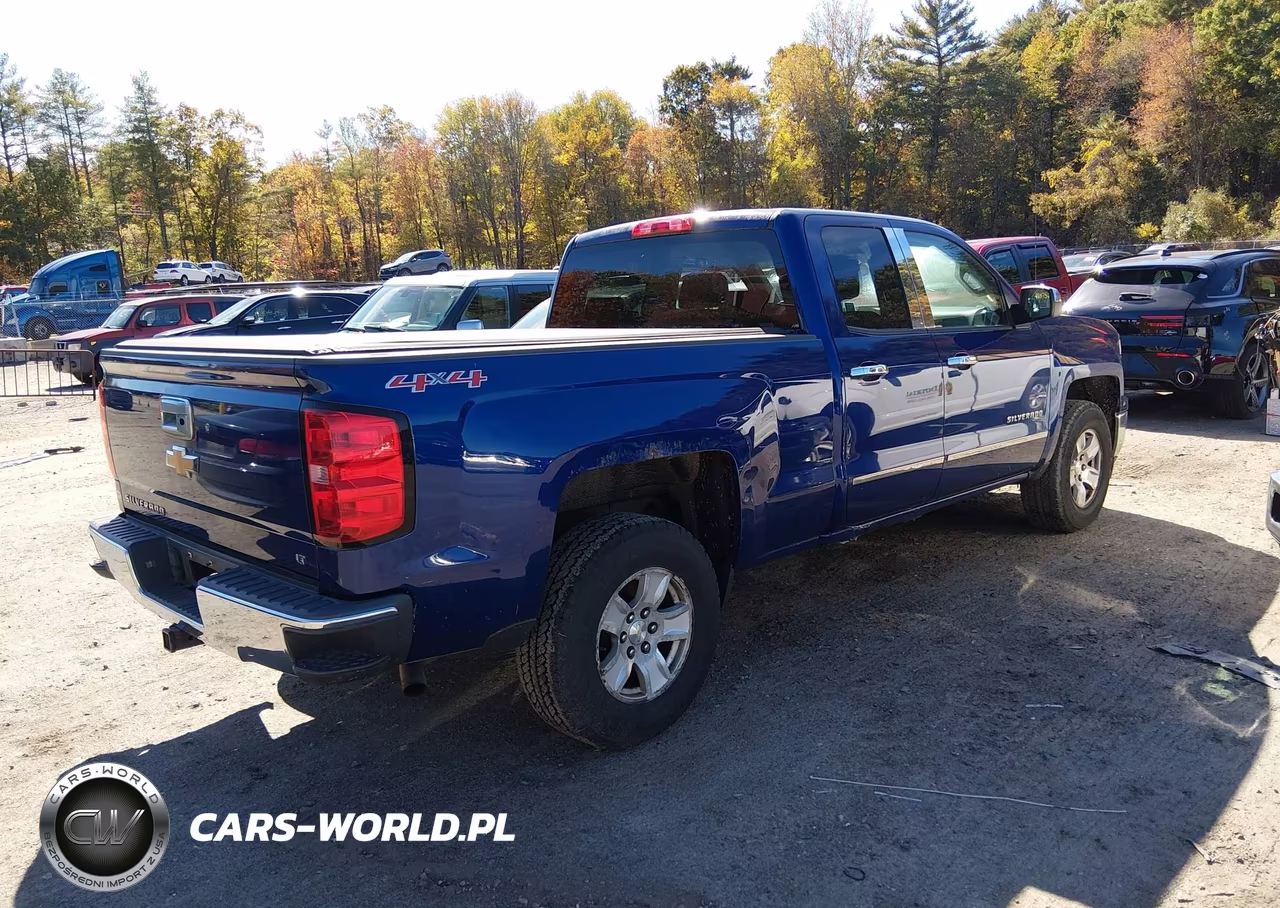 2014 Chevrolet Silverado 1500 1Lt VIN:1GCVKRECXEZ263350 - 4