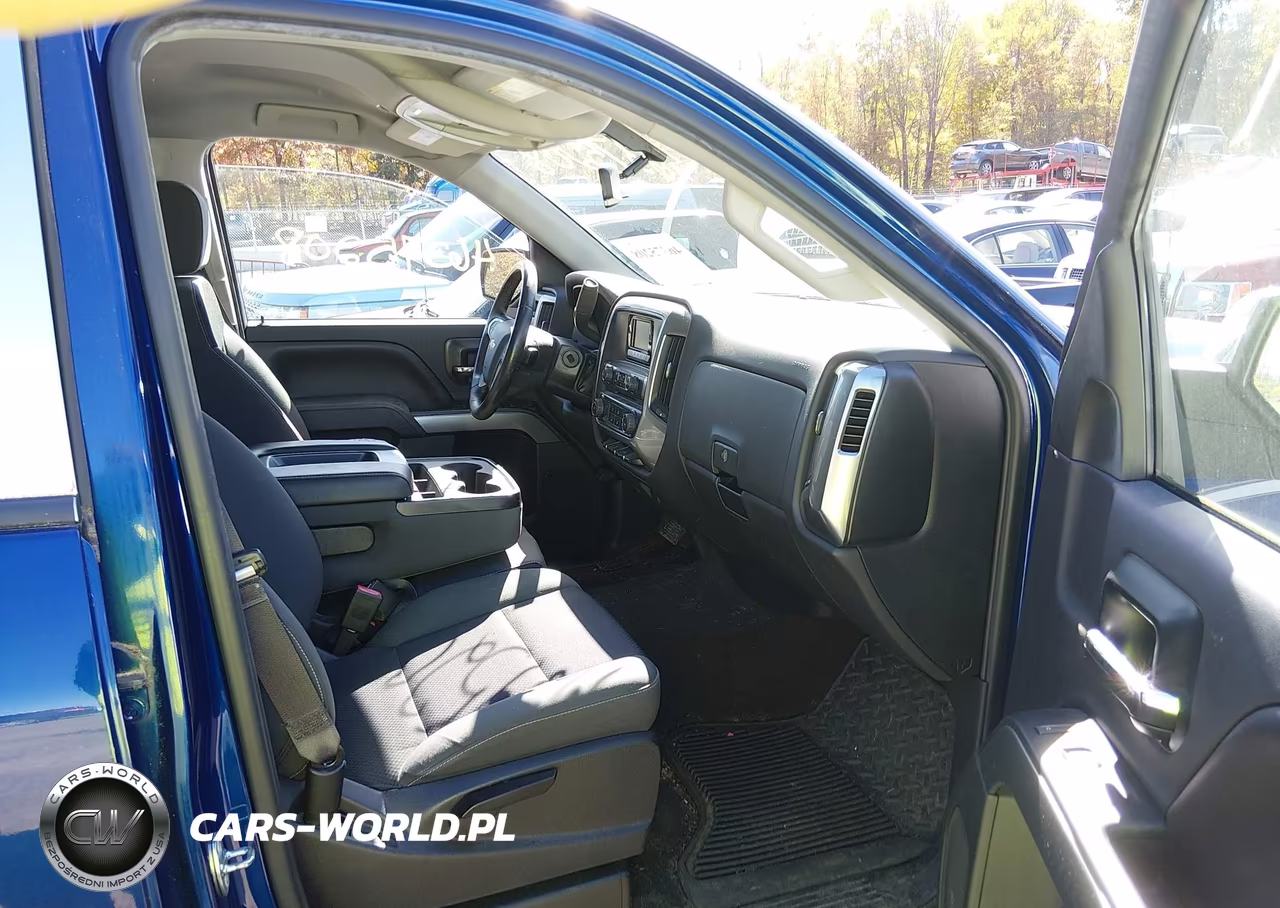 2014 Chevrolet Silverado 1500 1Lt VIN:1GCVKRECXEZ263350 - 5