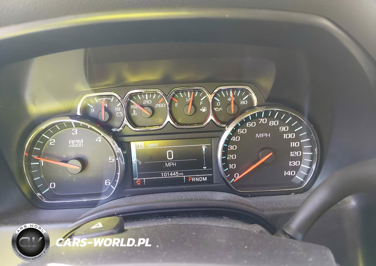 2014 Chevrolet Silverado 1500 1Lt VIN:1GCVKRECXEZ263350 - 7