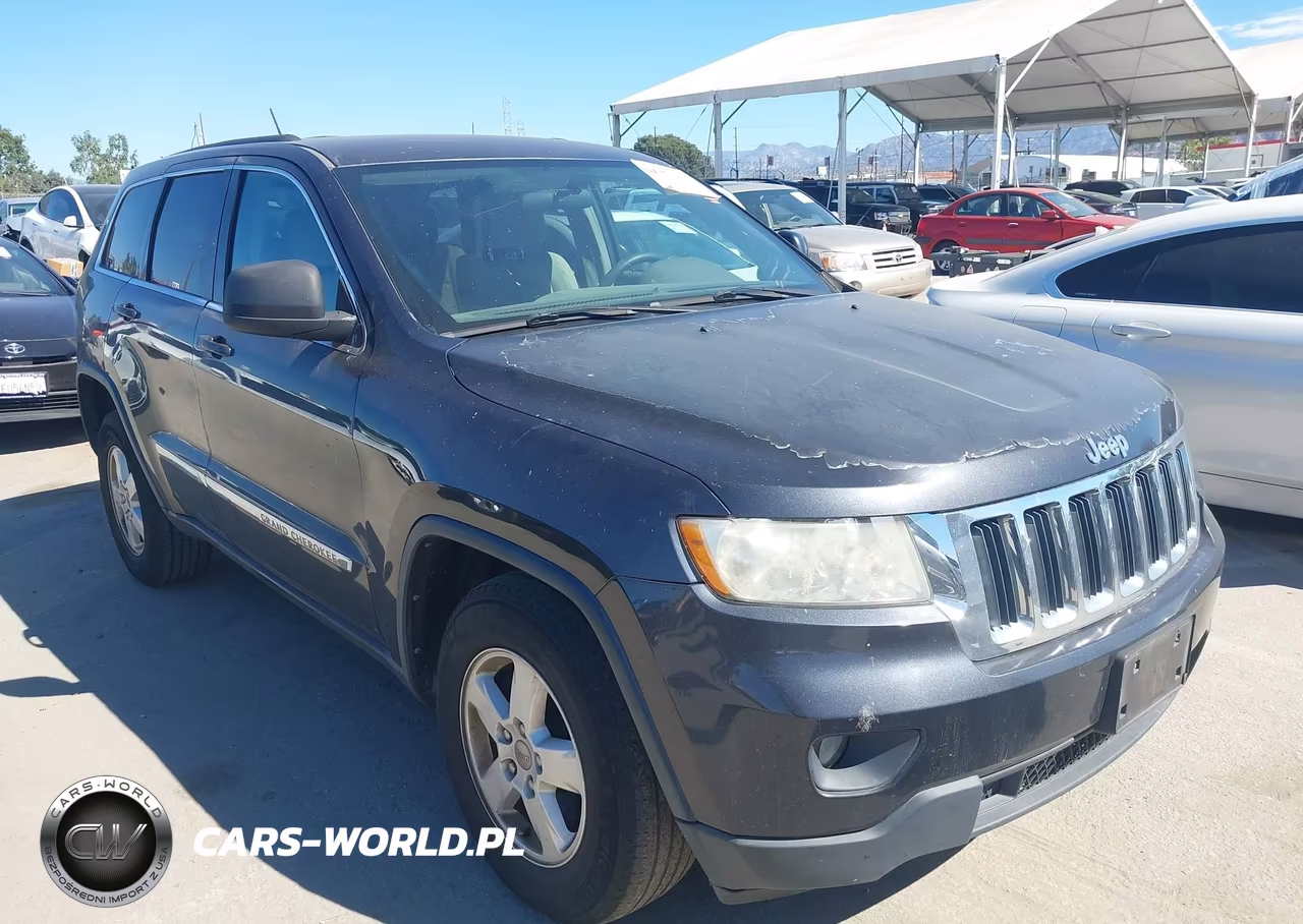 2012 Jeep Grand Cherokee Laredo