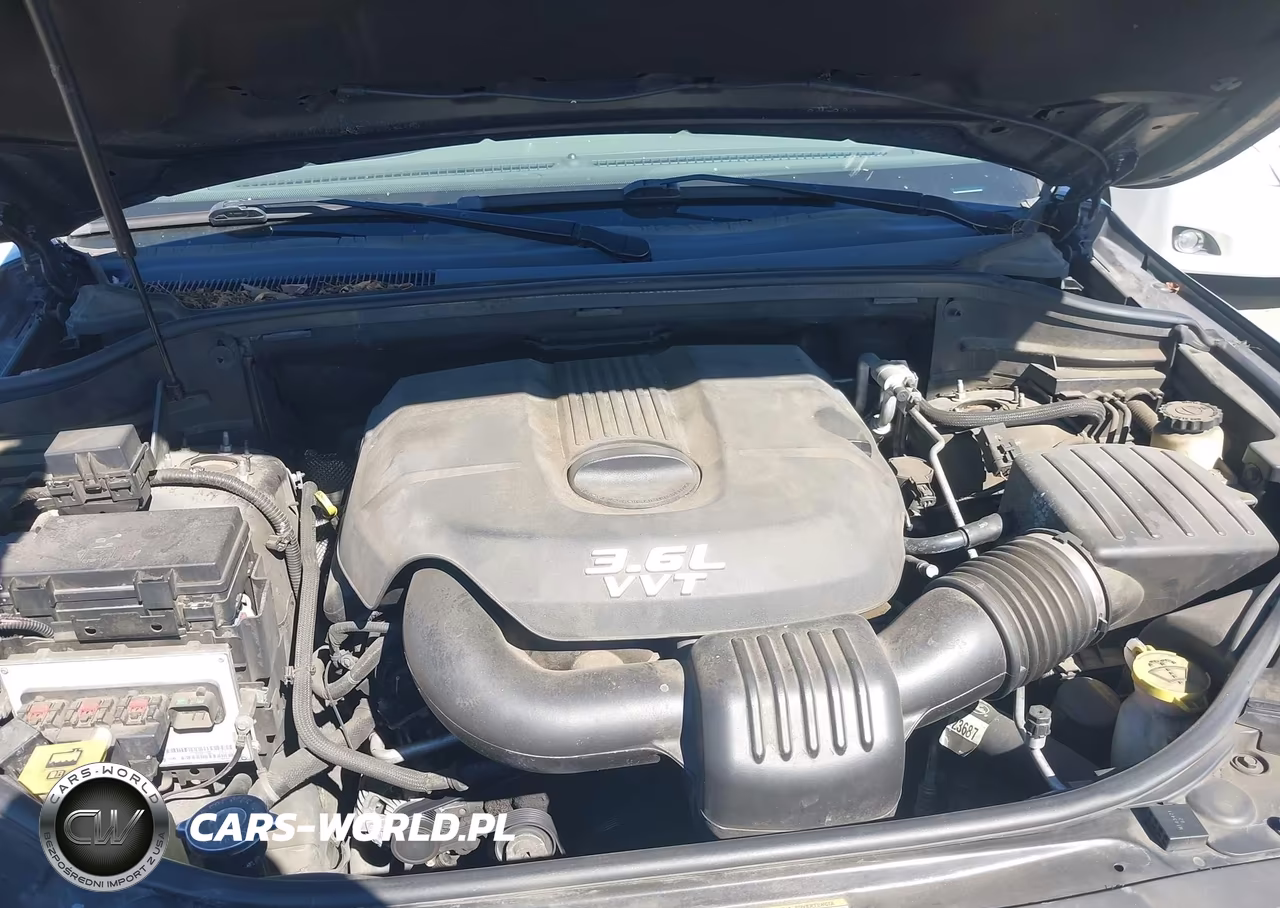 2012 Jeep Grand Cherokee Laredo VIN:1C4RJEAG0CC355184 - 10