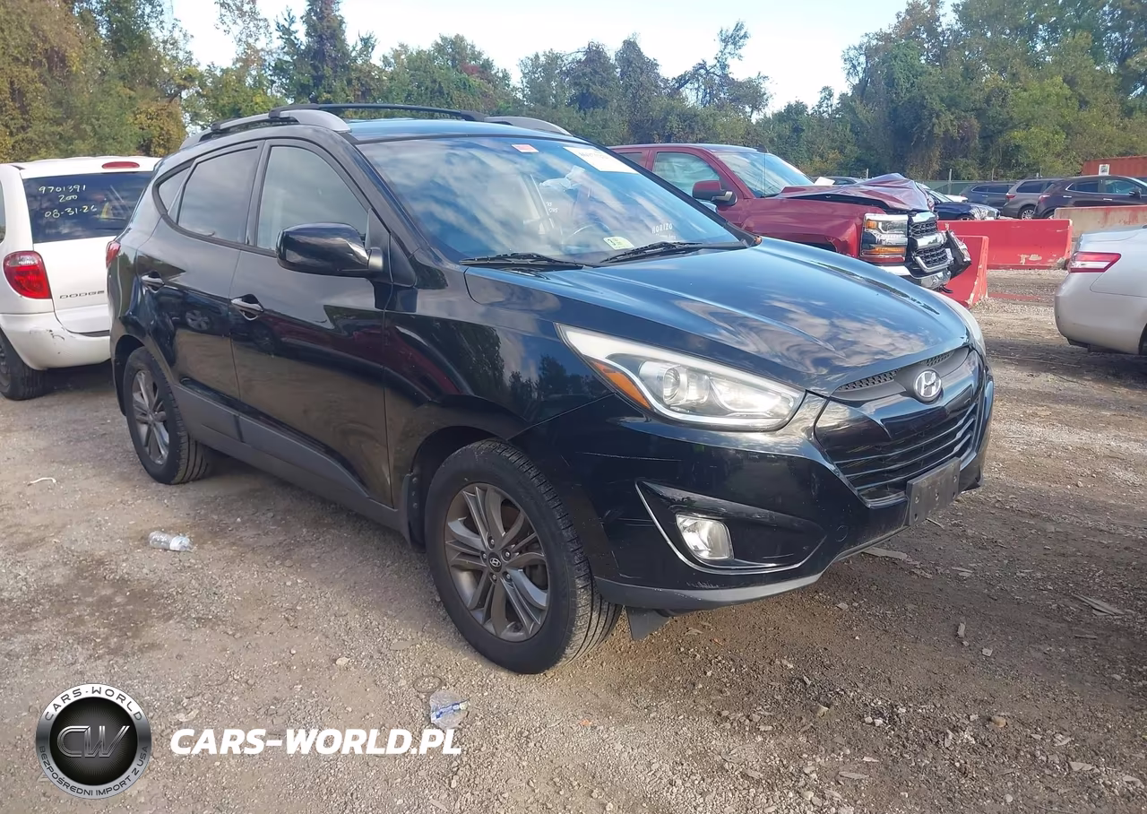 2015 Hyundai Tucson Se
