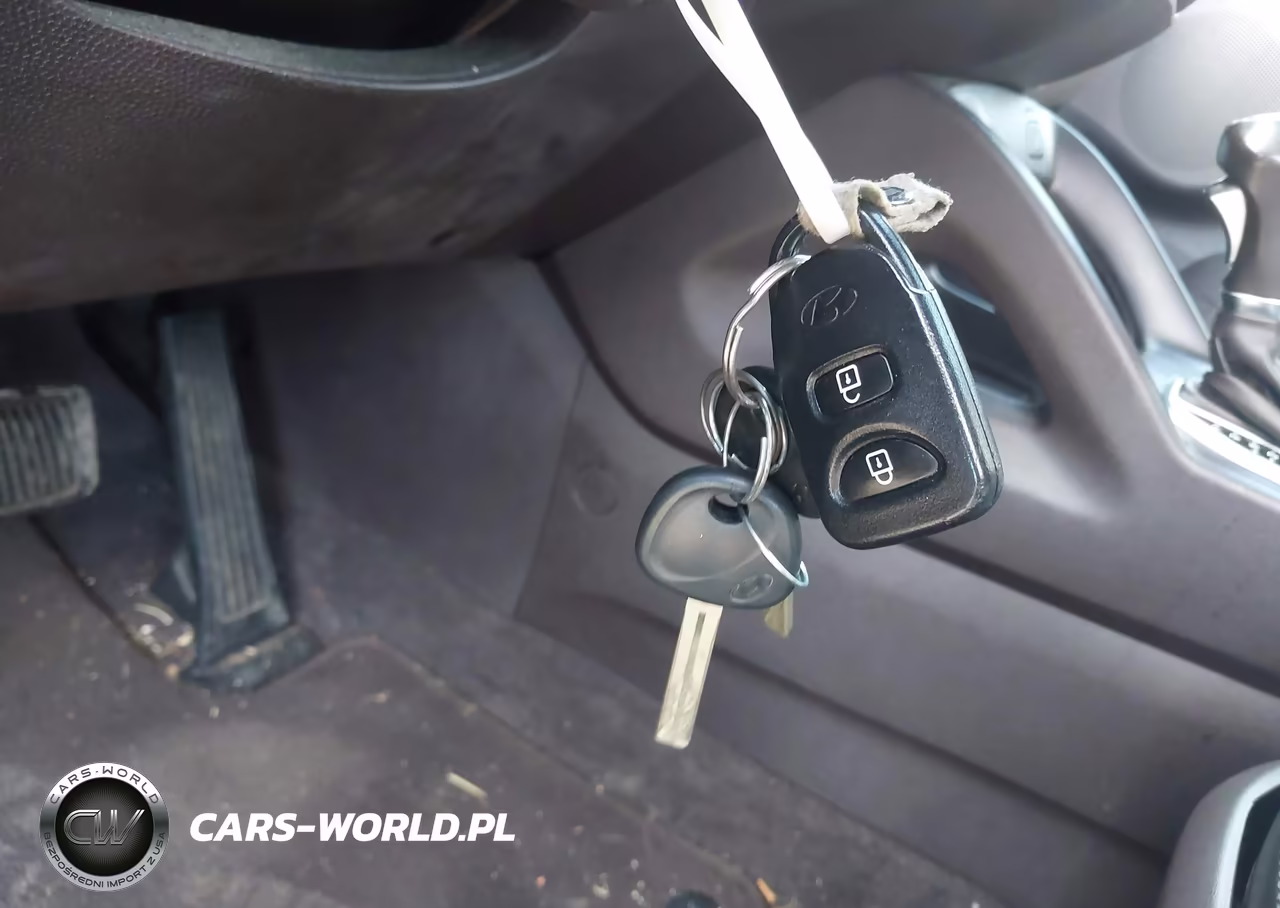 2015 Hyundai Tucson Se VIN:KM8JU3AG8FU991984 - 11