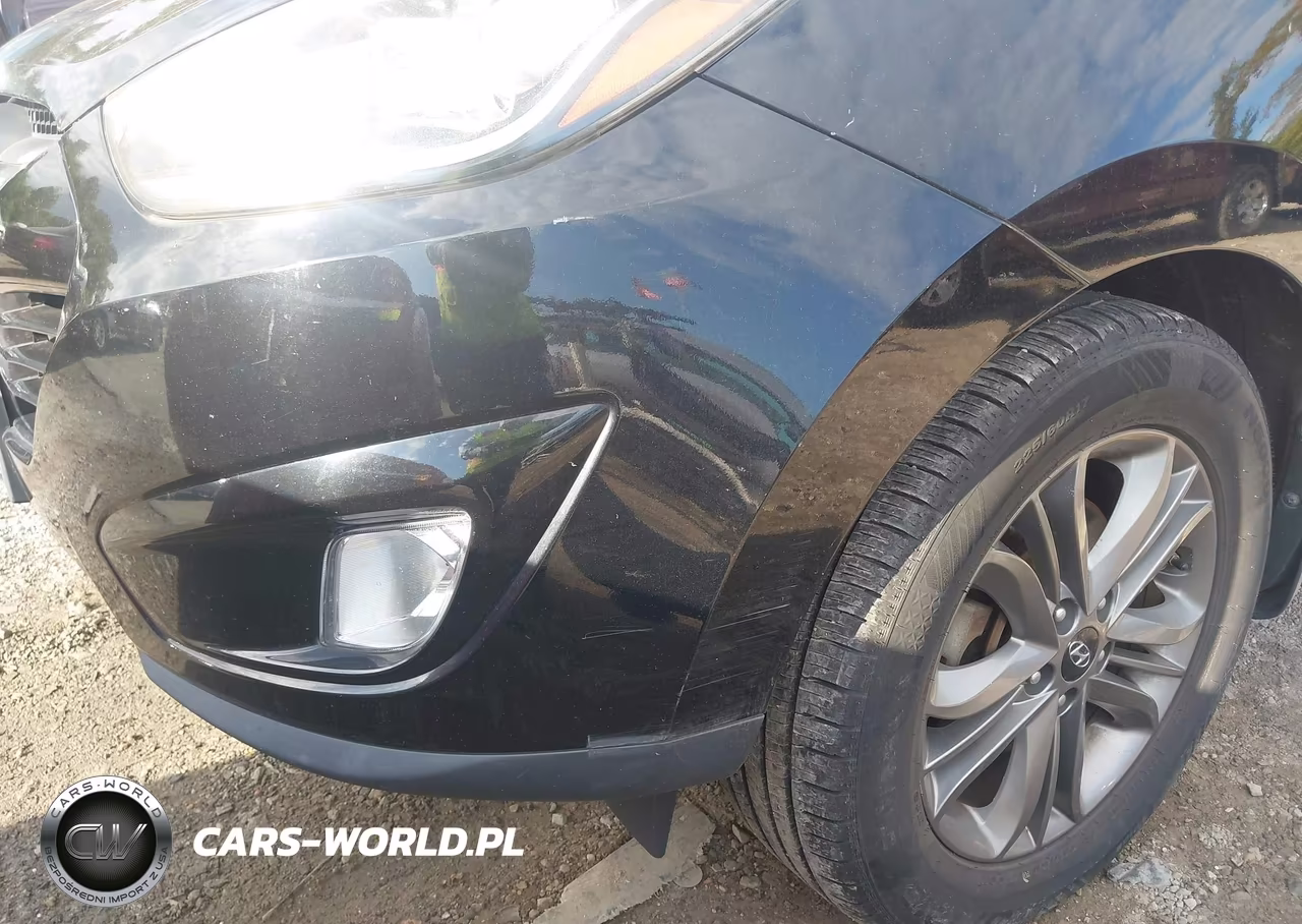 2015 Hyundai Tucson Se VIN:KM8JU3AG8FU991984 - 17