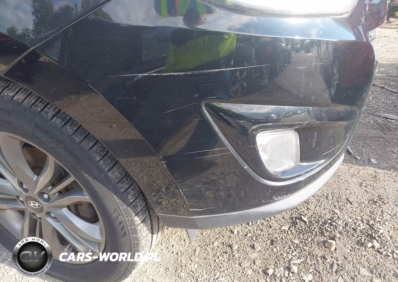 2015 Hyundai Tucson Se VIN:KM8JU3AG8FU991984 - 6
