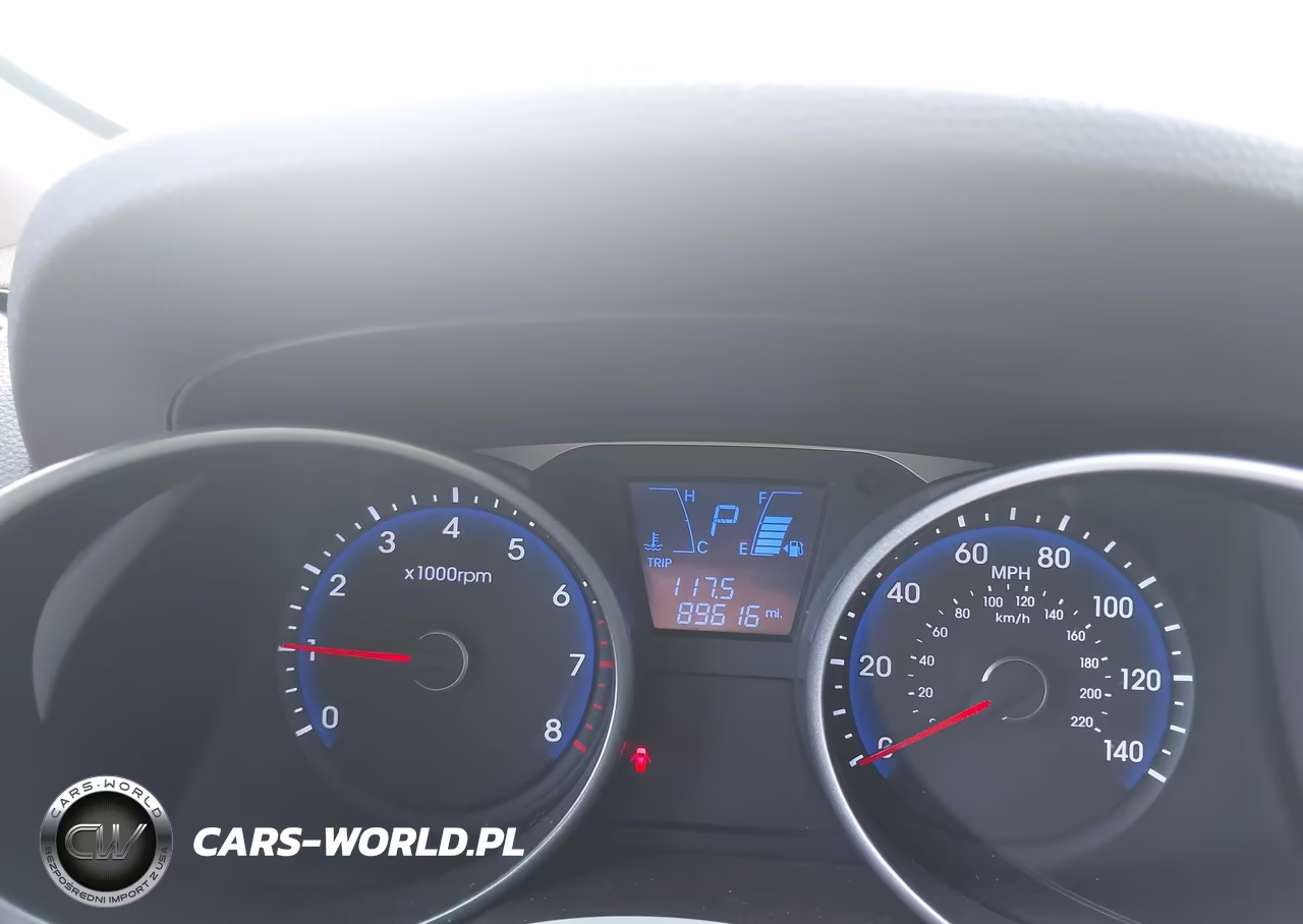 2015 Hyundai Tucson Se VIN:KM8JU3AG8FU991984 - 7