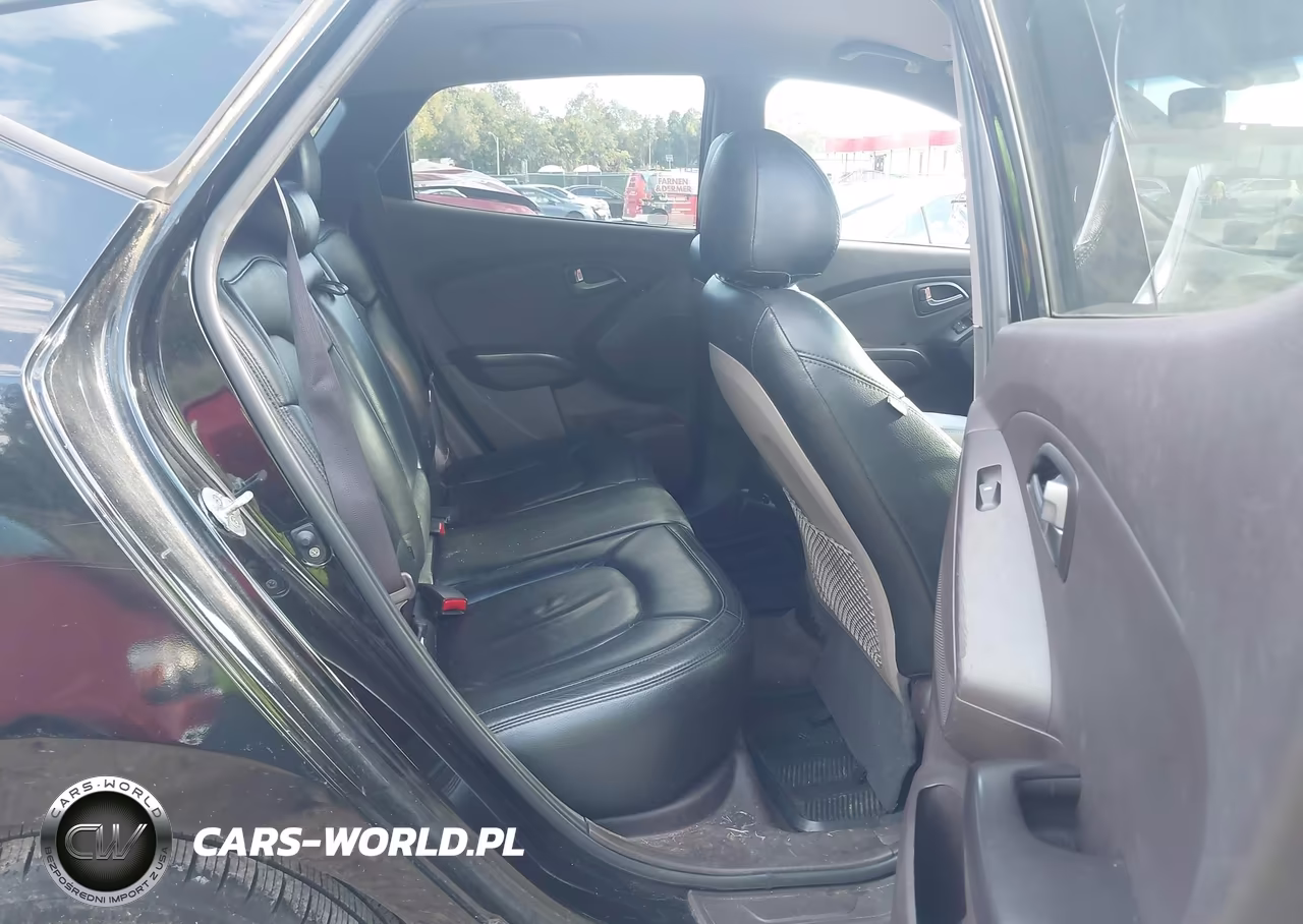 2015 Hyundai Tucson Se VIN:KM8JU3AG8FU991984 - 8