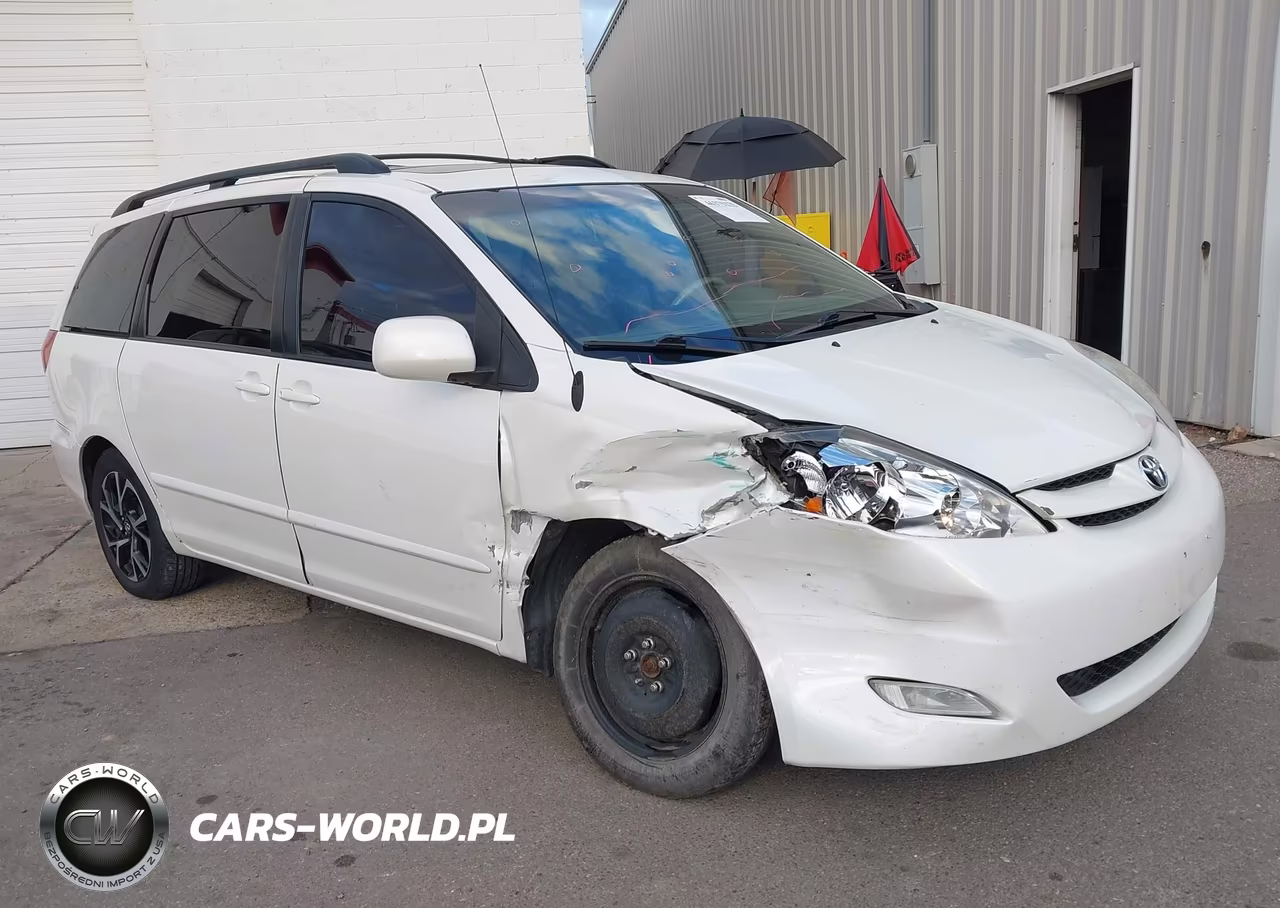 2009 Toyota Sienna Xle