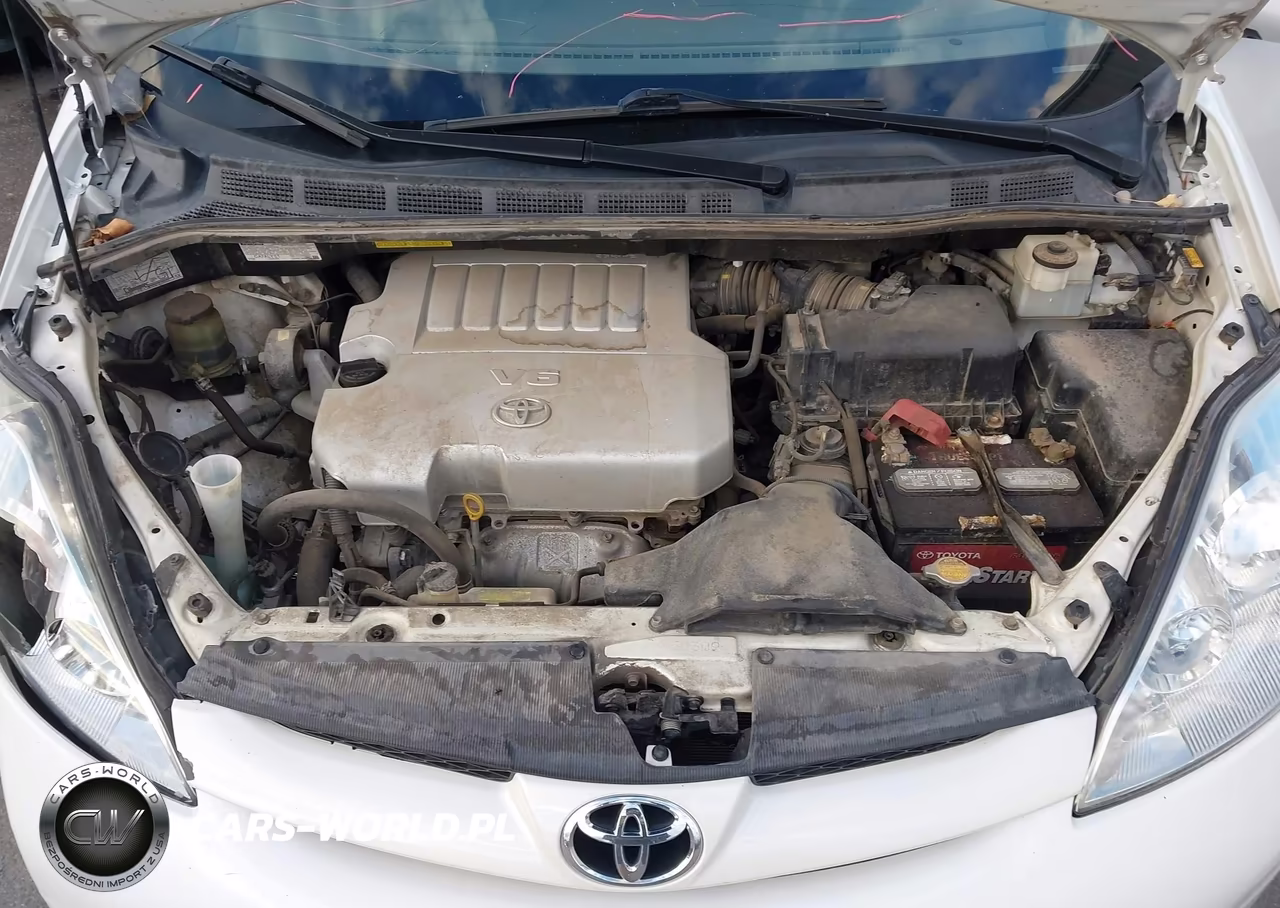 2009 Toyota Sienna Xle VIN:5TDZK22CX9S230157 - 10