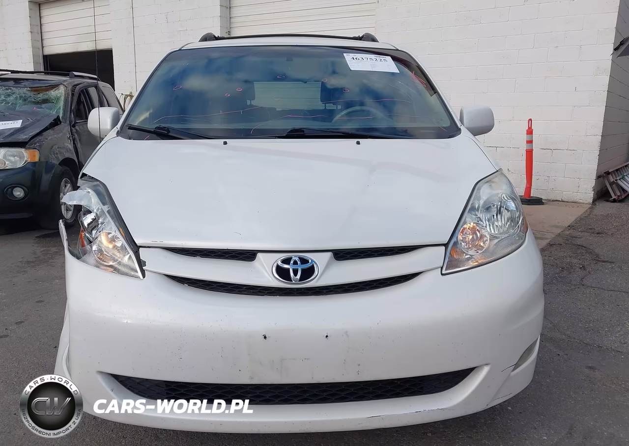 2009 Toyota Sienna Xle VIN:5TDZK22CX9S230157 - 12
