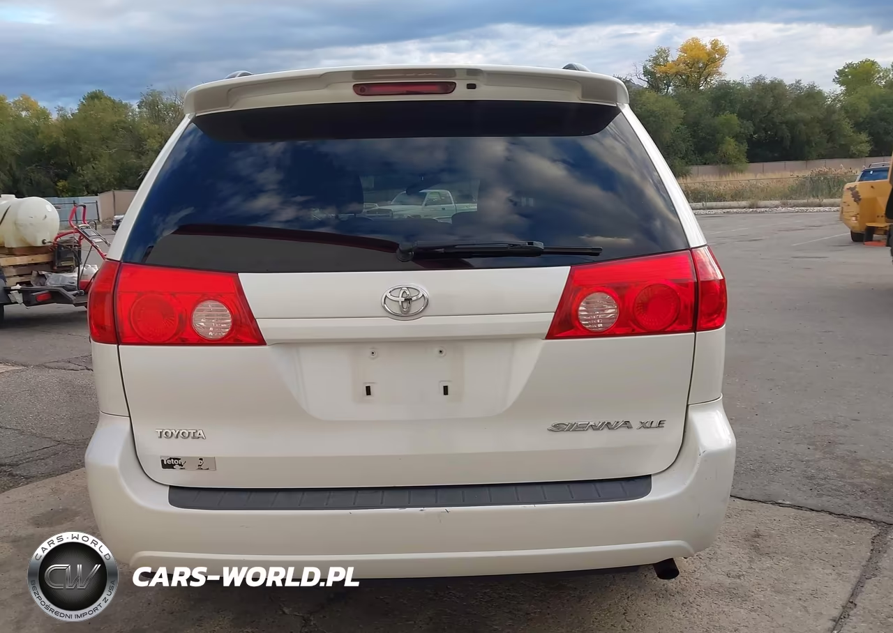 2009 Toyota Sienna Xle VIN:5TDZK22CX9S230157 - 16