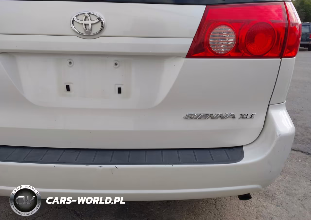 2009 Toyota Sienna Xle VIN:5TDZK22CX9S230157 - 18
