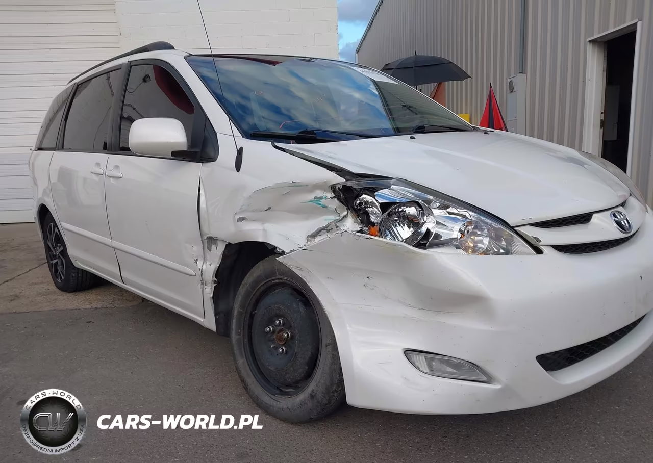 2009 Toyota Sienna Xle VIN:5TDZK22CX9S230157 - 6