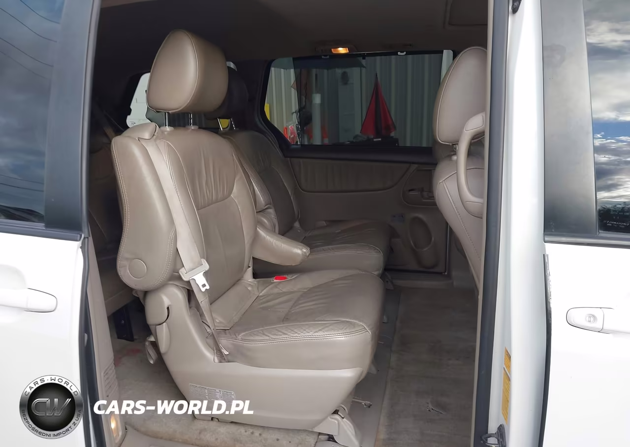 2009 Toyota Sienna Xle VIN:5TDZK22CX9S230157 - 8