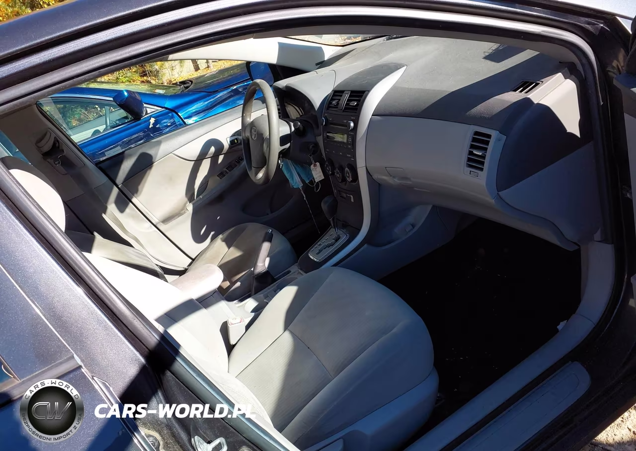 2010 Toyota Corolla Le VIN:1NXBU4EEXAZ369298 - 5