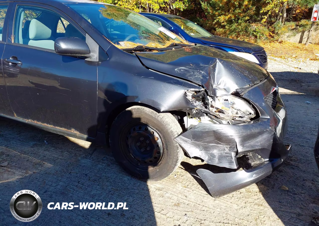 2010 Toyota Corolla Le VIN:1NXBU4EEXAZ369298 - 6